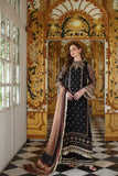 Saadia Asad D1 - Black Noor Festive 2025