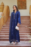 Saadia Asad D5-B Noor Eid Luxury Laserkaari 2025