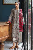 Charizma CPW5-09 CPrint Winter Linen Collection 2025