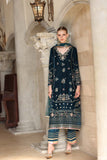 Saadia Asad Andaleeb Noor Handcrafted Velvet 2025