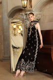 Saadia Asad Rumi Noor Handcrafted Velvet 2025