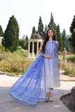 Saadia Asad D8 Noor Eid Luxe Printkari 2024