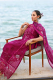 Saadia Asad D9-A Noor Eid Luxury Laserkaari 2025