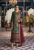 Asim Jofa AJFI-01 Jaan-E-Jahan Chiffon Collection 2024