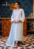 Asim Jofa AJFI-12 Jaan-E-Jahan Chiffon Collection 2024