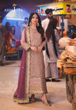 Asim Jofa AJKK-04 Chamkeeli Embroidered Collection 2024