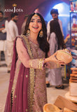 Asim Jofa AJKK-04 Chamkeeli Embroidered Collection 2024