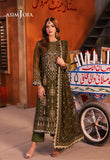 Asim Jofa AJKK-16 Chamkeeli Embroidered Collection 2024