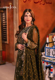 Asim Jofa AJKK-16 Chamkeeli Embroidered Collection 2024