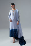 AJR Couture Sapphire Symphony Luxe Silk 2026