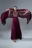 AJR Couture Carmine Symphony Luxe Silk 2026