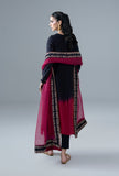 AJR Couture Scarlet Ruby Symphony Luxe Silk 2026