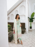Maryam Hussain Leena Camellia Luxury Pret 2025
