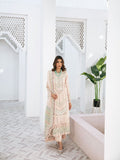 Maryam Hussain Fiya Camellia Luxury Pret 2025
