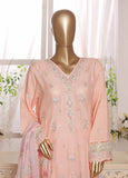 Bin Saeed ASTCS-0204-R64 Digital Printed Embroidered Suits 2025