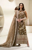 Maryum N Maria Haleh - MW24-569 Parizay Wedding Collection 2024