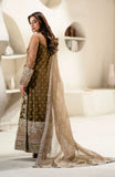 Maryum N Maria Haleh - MW24-569 Parizay Wedding Collection 2024