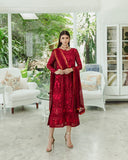 Maryum N Maria Shadi - SW23-506 Ariya Premium Chiffon Collection 2024