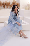 Azure Ashen Grace Vogue Premium Collection 2024