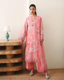 Roheenaz Azalea Grace Eclat Garden Printed Lawn 2026