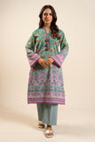 AlKaram Bd28 26 Turquoize Spring Summer 2026
