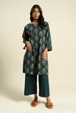 AlKaram Br05 26 Dark Green Spring Summer 2026