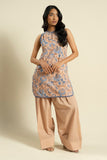 AlKaram Br06 26 Beige Spring Summer 2026