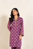 Alkaram BR125-26-3-Purple Spring Summer Printed Lawn Collection 2026