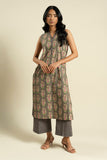 AlKaram Br15 26 Grey Spring Summer 2026