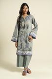 AlKaram Br32 2p26 Sage Green Spring Summer 2026