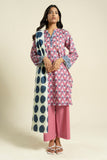 AlKaram Br34 2p26 Navy Blue Spring Summer 2026