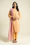 AlKaram Br36 2p26 Pale Yellow Spring Summer 2026