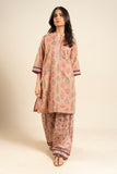 Al Karam Br46 2p26 Dusty Peech Summer Basic 2026