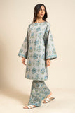 AlKaram Br47 2p26 Grey Spring Summer 2026