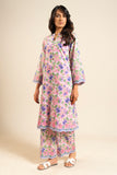 Al Karam Br50 2p26 Light Pink Summer Basic 2026