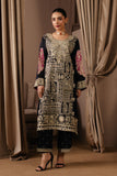Beechtree BT1250001LP2507-Black Eid Luxury Pret 2025