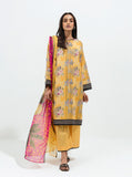 Yellow Marguerite-printed-2p BeechTree Online Summer Lawn 2022