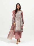 Rosy Glow-embroidered-2p BeechTree Online Summer Lawn 2022