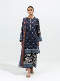 Indigo Corsage-printed-3p BeechTree Online Summer Lawn 2022