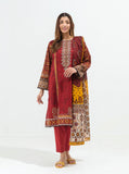 Red Dusk-printed-3p BeechTree Online Summer Lawn 2022