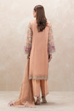 Beechtree BT2240001LP2515-Peach Eid Luxury Pret 2025