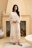 Azure Blissful Snow Luxury Premium Cambric 2024