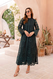 Azure Blushing Olive Dive Festive 2PC Prets 2024
