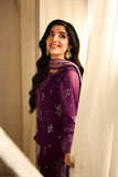Azure Burgundy-Blossom-2 Luxe Collection 2025