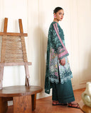 Roheenaz Buttercup Bloom Eclat Garden Printed Lawn 2026