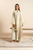 AlKaram Caap 10 26 Cream Spring Summer 2026