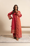 AlKaram Caj 05 26 Pink Spring Summer 2026