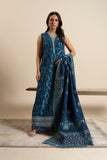 AlKaram Caj 09 26 Blue Spring Summer 2026
