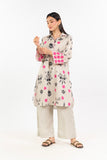 Alkaram CAP2P25-5-283-Beige-Pink Hello Winter Woman 2026