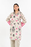 Alkaram CAP2P25-5-283-Beige-Pink Hello Winter Woman 2026